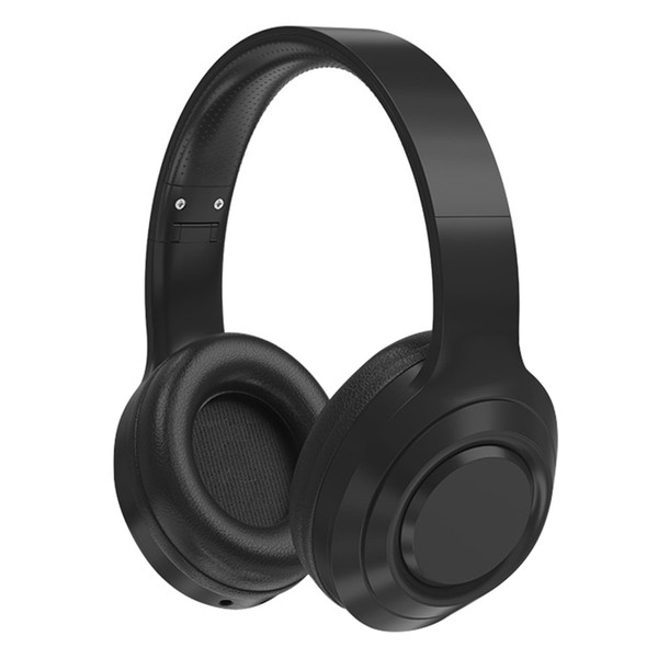 P12 Noise Canceling Headset Stereo Ultra Long Playtime Earphones Folding Headphones With Built-in M K484-PEL_0RD5E50G