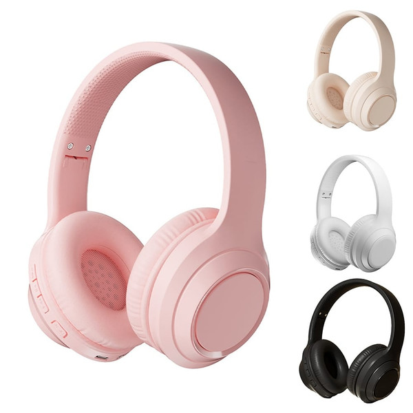 Noise Canceling Headset Stereo Sound Headphones Wireless Folding Gaming Headphones With Built-in Mi K484-PEL_0R41W3HG