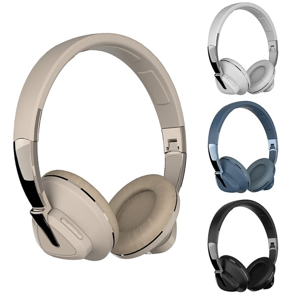 H3 Wireless Headsets Noise Canceling Ear Buds Longer Playtime Earphones For Cell Phone Gaming Compu K484-PEL_0QJGEBX8