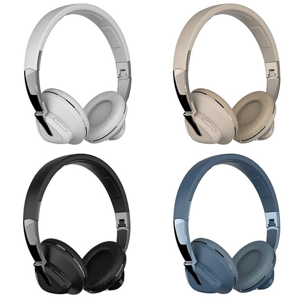 H3 Wireless Headsets Noise Canceling Ear Buds Longer Playtime Earphones For Cell Phone Gaming Compu K484-PEL_0QJGEBX8