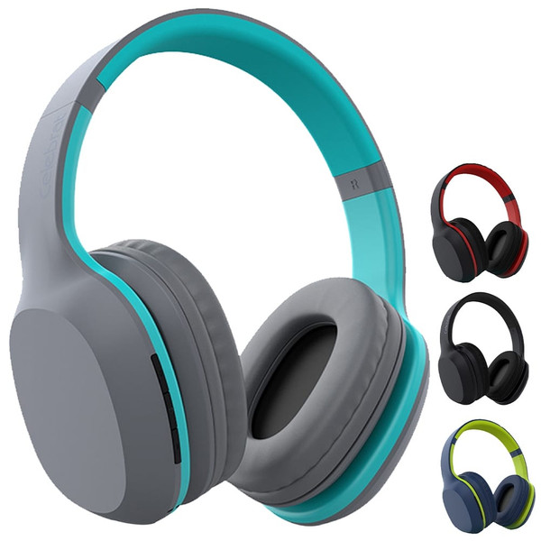 A18 Wireless Headphones over Ear Hi-Fi Stereo Deep Bass Wireless Earphones for Laptop Pc Computer M K484-PEL_0QPVFS9V