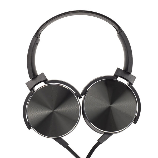 Wired Earphone Headset Heavy Bass Sound Quality Music Earphone with Mic for Mobile Phone Universal  K484-PEL_049K90AR