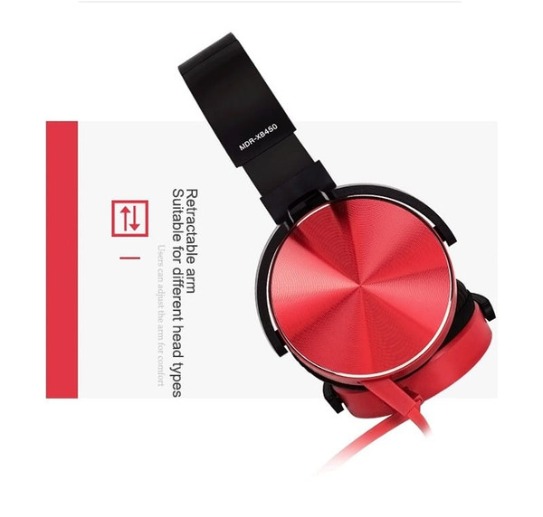 Wired Earphone Headset Heavy Bass Sound Quality Music Earphone with Mic for Mobile Phone Universal  K484-PEL_049K90AR