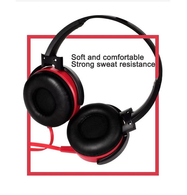 Wired Earphone Headset Heavy Bass Sound Quality Music Earphone with Mic for Mobile Phone Universal  K484-PEL_049K90AR
