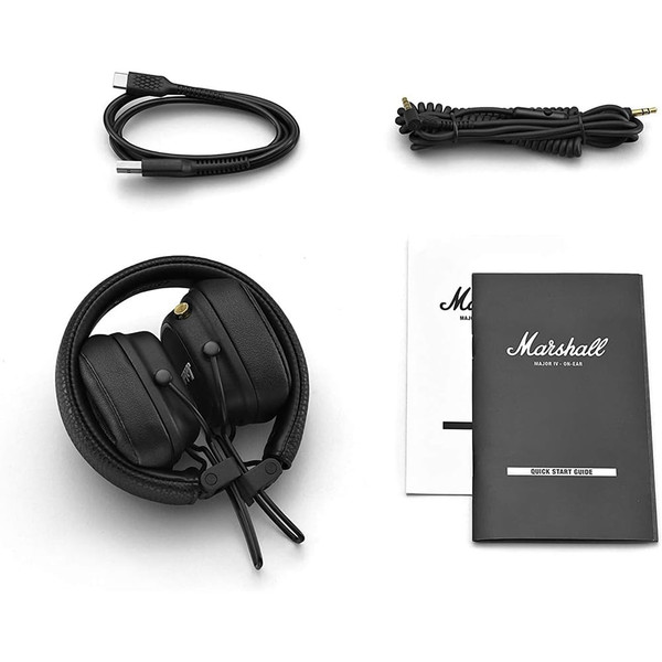 Major IV Noise Canceling Headset With Built-in Microphone Stereo Calls Music Mode Headphones For Co K484-PEL_0QMXDG2T