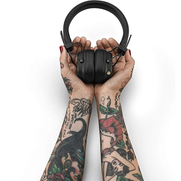 Major IV Noise Canceling Headset With Built-in Microphone Stereo Calls Music Mode Headphones For Co K484-PEL_0QMXDG2T
