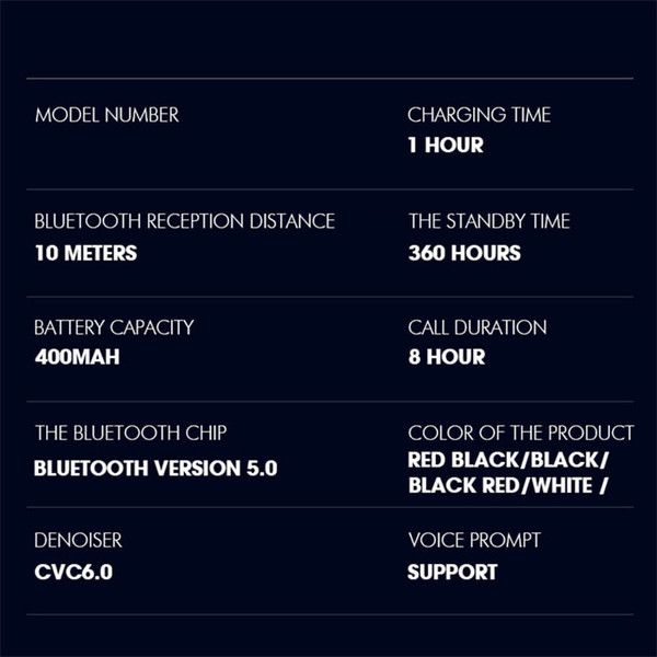 B39 Earphone Wireless Bluetooth Headset Colorful Luminous Subwoofer Music Game Sports Headphone Whi K484-PEL_0PL5THVC