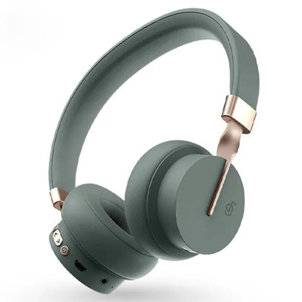Fingertime P3 Noise Canceling Headset Stereo Hifi Headphones Wireless Gaming Headphones with Mic Bl K484-PEL_0QXTZSTP