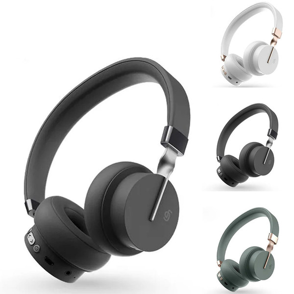 Fingertime P3 Noise Canceling Headset Stereo Hifi Headphones Wireless Gaming Headphones with Mic Bl K484-PEL_0QXTZSTP