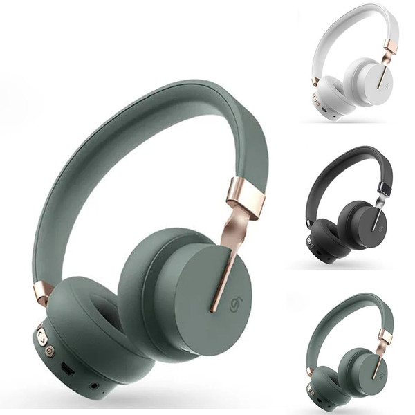 Fingertime P3 Noise Canceling Headset Stereo Hifi Headphones Wireless Gaming Headphones with Mic Bl K484-PEL_0QXTZSTP
