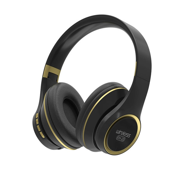 KH20 Bluetooth Headphones Over Ear Wireless Headphones With Microphone Lightweight Headset For Lapt K484-PEL_0QOKSLJZ
