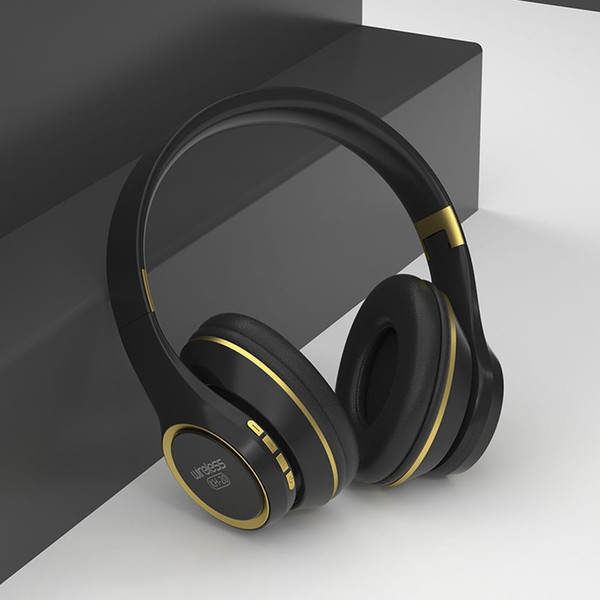 KH20 Bluetooth Headphones Over Ear Wireless Headphones With Microphone Lightweight Headset For Lapt K484-PEL_0QOKKAH2