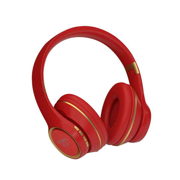KH20 Bluetooth Headphones Over Ear Wireless Headphones With Microphone Lightweight Headset For Lapt K484-PEL_0QOKKAH2