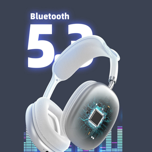 Wireless Bluetooth 5.3 Headset In-ear Physical Noise Canceling Stereo Gaming Headphones Stn-01 Green K484-PEL_0OPM52N1