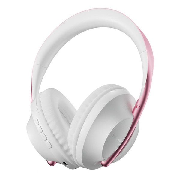 Wireless Bluetooth Headphones Noise Reduction Music Earphone Head-mounted Gaming Headset Universal  K484-FQZCO_U6BU8Q3X