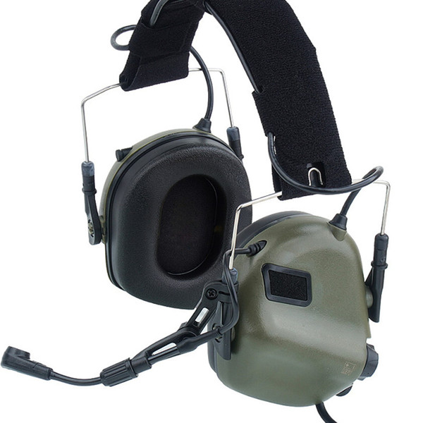 Earmor M32 Lightweight Electronic Earmuffs Hearing Protector Nrr 22db Noise Reduction Sound Amplifi K484-PEL_0R2XRZKM