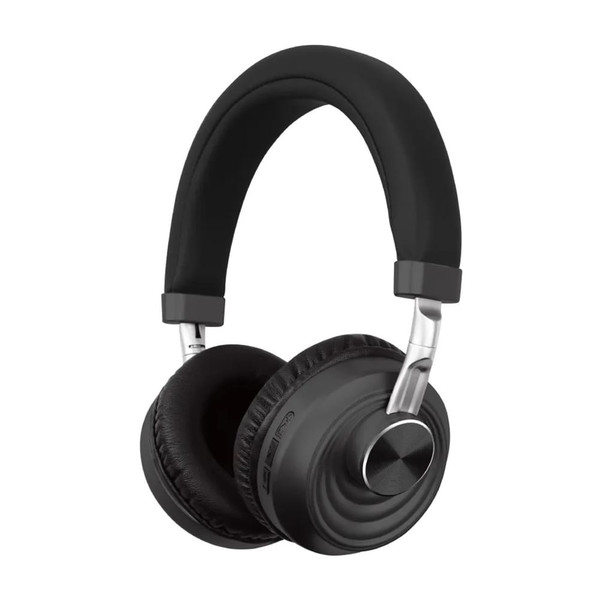 Vj083 Wireless Headsets Noise Canceling Ear Buds 10 Hours Playtime Earphones Black K484-PEL_0QPJTYHB