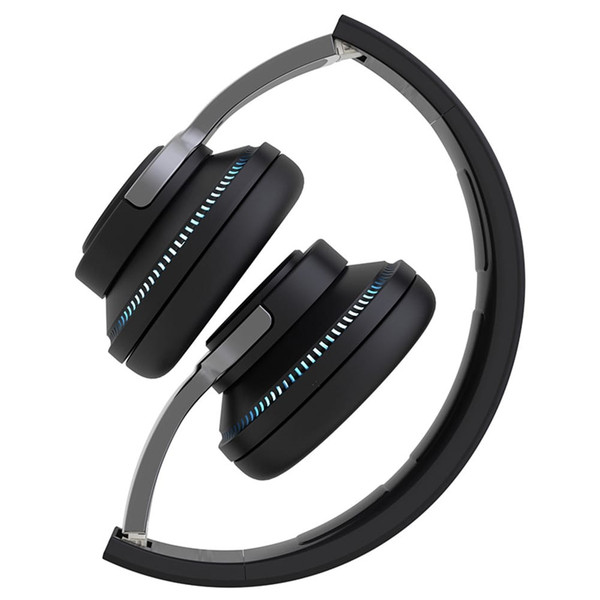 H2 Wireless Over Ear Headphones Low Latency Soft Ear Cups Brilliant Glow 24H Playtime Stereo Sound  K484-PEL_0QJIWPKS