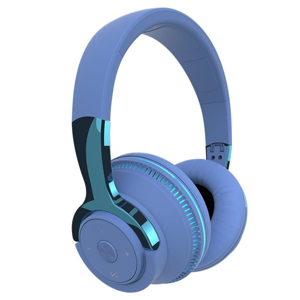 H2 Wireless Over Ear Headphones Low Latency Soft Ear Cups Brilliant Glow 24H Playtime Stereo Sound  K484-PEL_0QJIWPKS