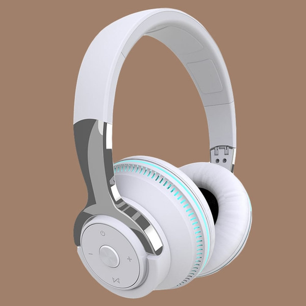 H2 Wireless Over Ear Headphones Low Latency Soft Ear Cups Brilliant Glow 24H Playtime Stereo Sound  K484-PEL_0QJIWPKS