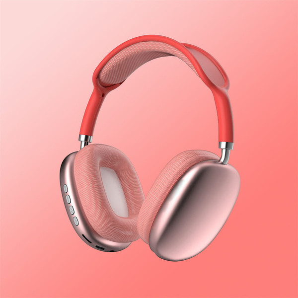 P9 Pro Max Tws Wireless Bluetooth Headphones With Mic Noise Canceling Stereo Hi-fi Gaming Headset b K484-PEL_0PT0TU9D