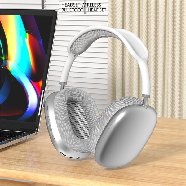P9 Pro Max Tws Wireless Bluetooth Headphones With Mic Noise Canceling Stereo Hi-fi Gaming Headset b K484-PEL_0PT0TU9D