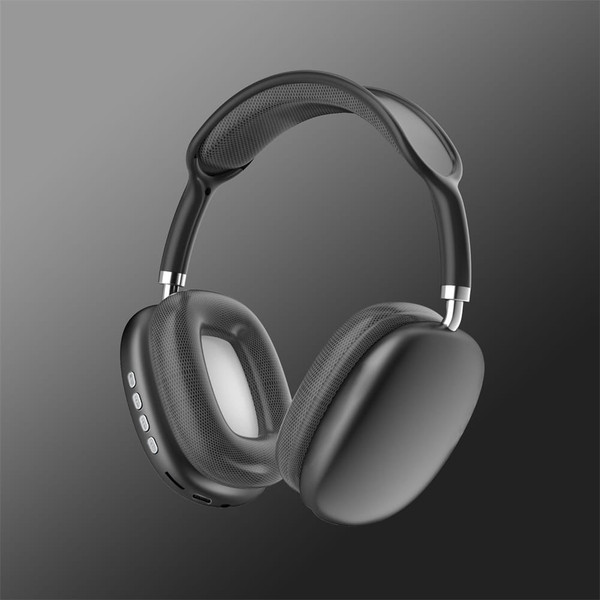P9 Pro Max Tws Wireless Bluetooth Headphones With Mic Noise Canceling Stereo Hi-fi Gaming Headset b K484-PEL_0PT0TU9D