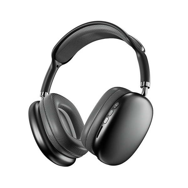 P9promax Bluetooth Headphones Over Ear Wireless Headphones With Microphone Lightweight Headset red K484-PEL_0QOJD15A