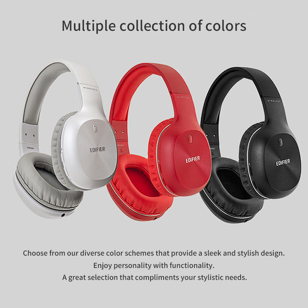 Original EDIFIER W800BT Wireless Headphone Bluetooth 4.0 Stereo Music Earphone with Mic for iPhone  K484-PEL_0D6RIXZS