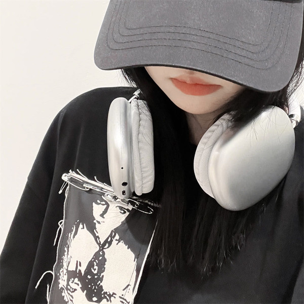 P9 Wireless Headset On-Ear Stereo Earphones Noise Cancelling Ear Buds With Mic For Cell Phone Compu K484-PEL_0QBUAMTK