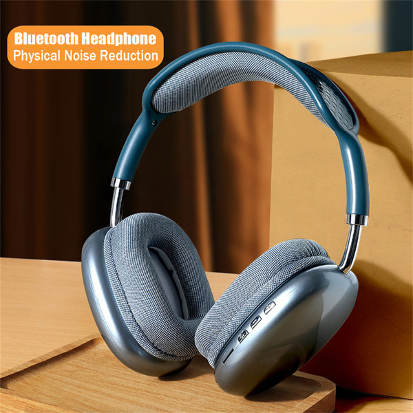 Wireless Bluetooth 5.3 Headset In-ear Physical Noise Canceling Stereo Gaming Headphones Stn-01 Red K484-PEL_0OPMT548