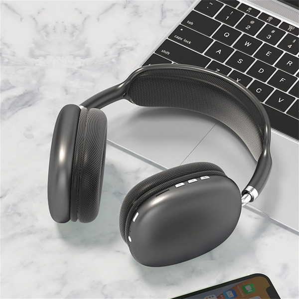 Wireless Bluetooth 5.3 Headset In-ear Physical Noise Canceling Stereo Gaming Headphones Stn-01 Red K484-PEL_0OPMT548