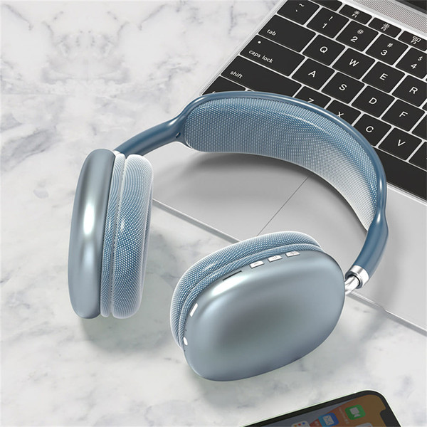 Wireless Bluetooth 5.3 Headset In-ear Physical Noise Canceling Stereo Gaming Headphones Stn-01 Red K484-PEL_0OPMT548