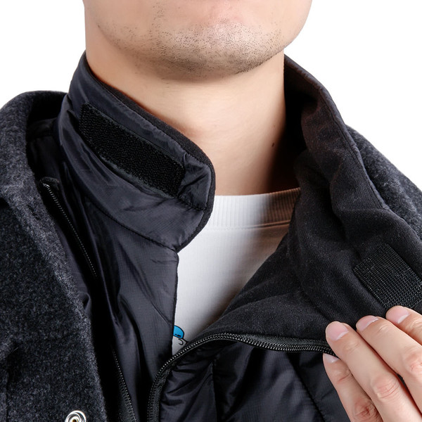 Motorcycle Neck Warmer Scarves For Men Women Windproof Winter Neck Scarf Chest Protector Riding Acc K484-FQZSP_85FEPN1J