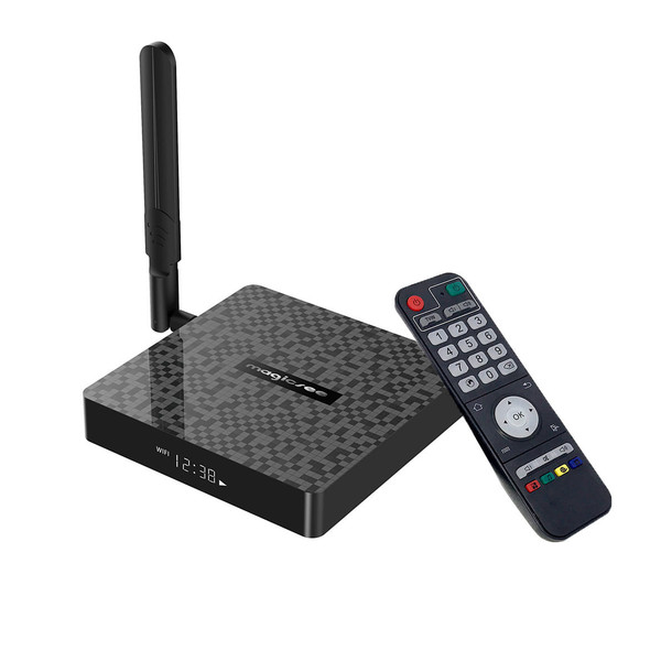 TV Box Smart Android 9.0 DDR4 4GB 32GB/64GB N6 Plus Amlogic S922X Dual Wifi Bluetooth Gigabit Ether K484-PEL_0FBEHXIJ