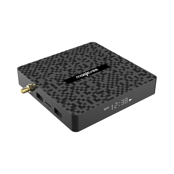 TV Box Smart Android 9.0 DDR4 4GB 32GB/64GB N6 Plus Amlogic S922X Dual Wifi Bluetooth Gigabit Ether K484-PEL_0FBEHXIJ