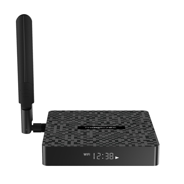 TV Box Smart Android 9.0 DDR4 4GB 32GB/64GB N6 Plus Amlogic S922X Dual Wifi Bluetooth Gigabit Ether K484-PEL_0FBEHXIJ