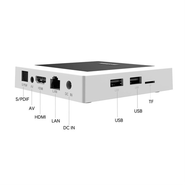 MECOOL Km7 Plus Smart TV Box 2GB RAM 16GB ROM S905y4 64-bit Quad-core Android 11 Wifi Bluetooth Bla K484-PEL_0P2C2T9D