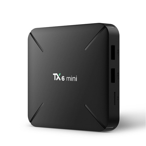 TX6 mini TV BOX Black 2G+16GB - AU Plug K484-PEL_0A502ZR2