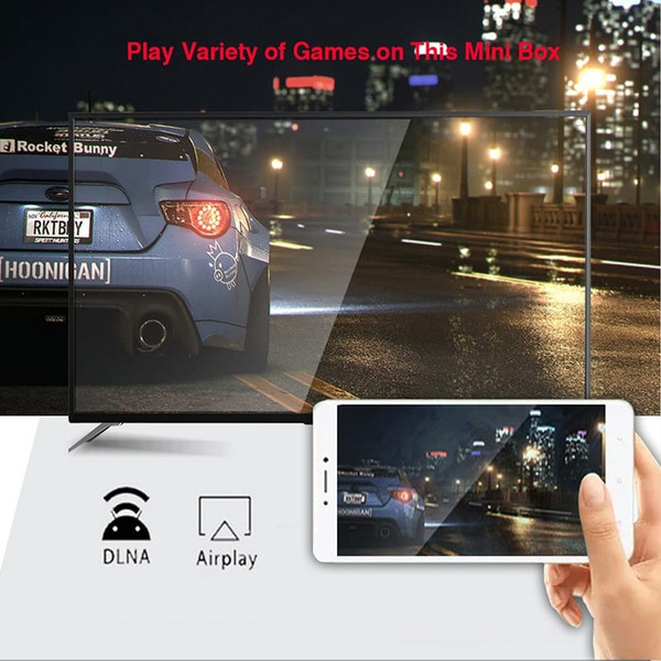 Android 10.0 Tv  Box H96 Mini V8 Rk3228a Wifi Media Player Tv Receiver 2+16G_European standard K484-PEL_0HRYF3HZ