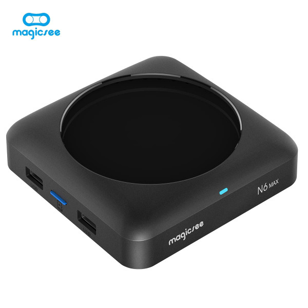 TV BOX N6 Max RK3399 Android 7.1 TV BOX 4G 32G Rom 2.4+5G Dual Wifi 1000M LAN BT 4.1 Smart Box 4K S K484-PEL_0FBFP6T5