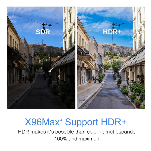 X96 max plus Smart TV Box Amlogic Android 9.0 Quad Core 4G 32G/64G 2.4G/5.0G Dual WIIF BT4.0 8K HD  K484-PEL_0G971SKP