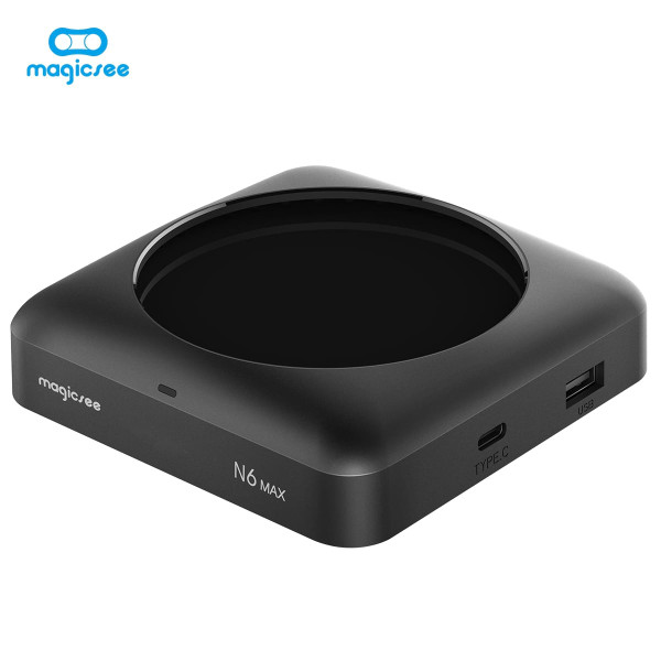 TV BOX N6 Max RK3399 Android 7.1 TV BOX 4G 32G Rom 2.4+5G Dual Wifi 1000M LAN BT 4.1 Smart Box 4K S K484-PEL_0FBF2Y13