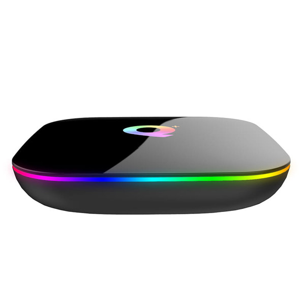 Q Plus TV BOX - Black Australian Standard 4G+32GB K484-PEL_09ZE45F8