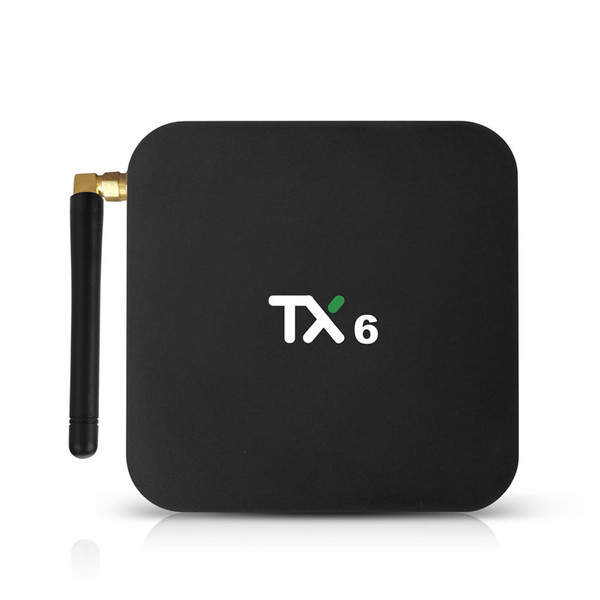 TX6 TV BOX 4G+64GB Dual WIFI with Bluetooth - EU Plug K484-PEL_0A52RVW4