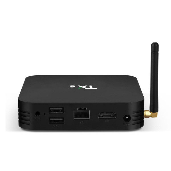 TX6 TV BOX 4G+64GB Dual WIFI with Bluetooth - EU Plug K484-PEL_0A52RVW4