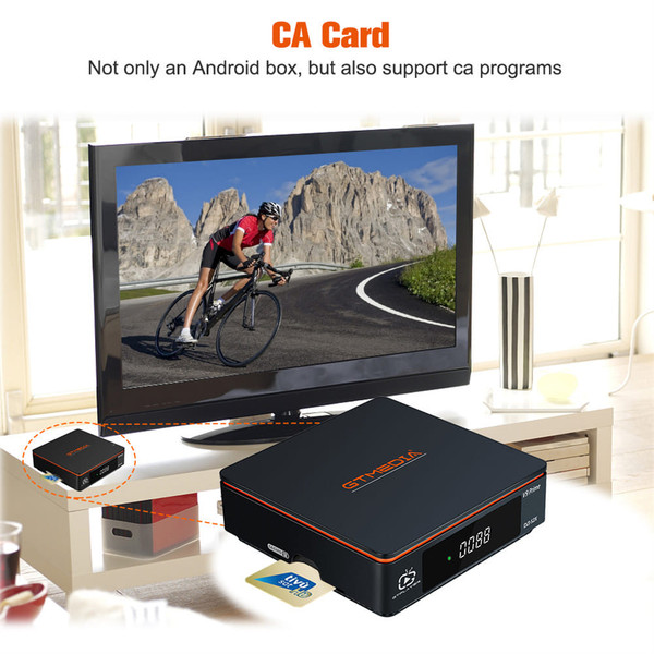 Gtmedia V9 Prime Satellite Receiver DVB-S/S2/S2X VCM/ACM/Multi-stream/T2-MI IKS Built-in 2.4g Wifi  K484-PEL_0OUJI4L6