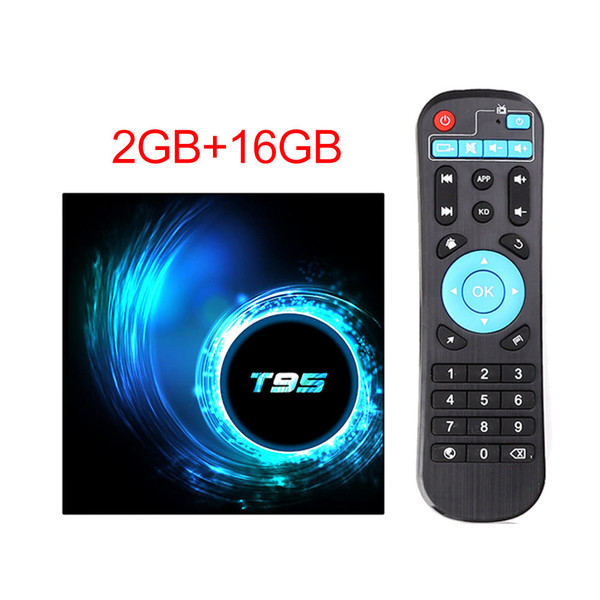 T95 TV Box Android 10 4GB 32GB 64GB Allwinner H616 Quad Core 1080P H.265 4K TVBOX 2GB 16GB Android  K484-PEL_0FUV6IJ6