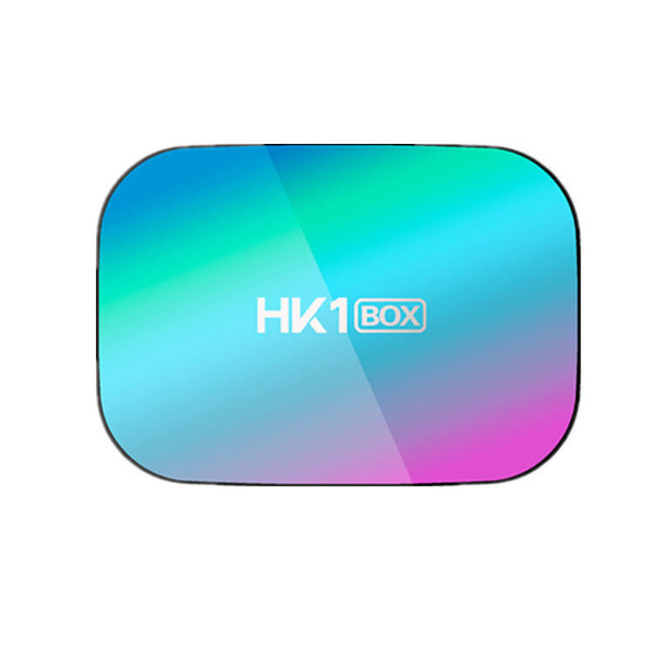 HK1 BOX 8K TV Box S905X3 Android 9.0 Smart TV BOX 1000M Dual Wifi Player Netflix Youtube Media Play K484-PEL_0FUXJ237