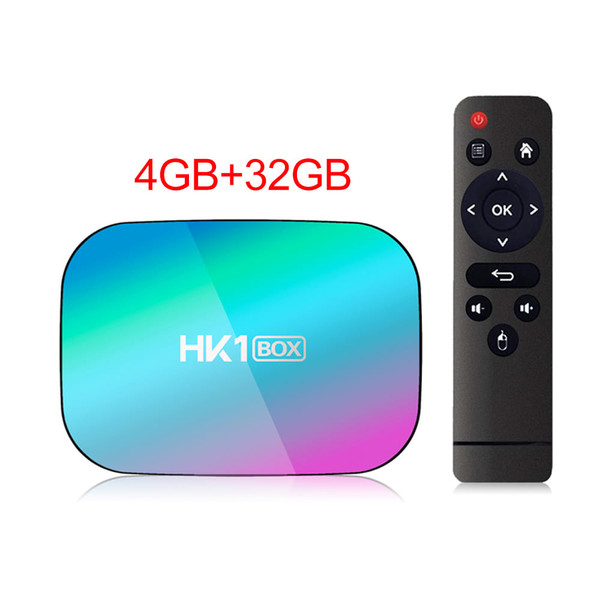 HK1 BOX 8K TV Box S905X3 Android 9.0 Smart TV BOX 1000M Dual Wifi Player Netflix Youtube Media Play K484-PEL_0FUXJ237